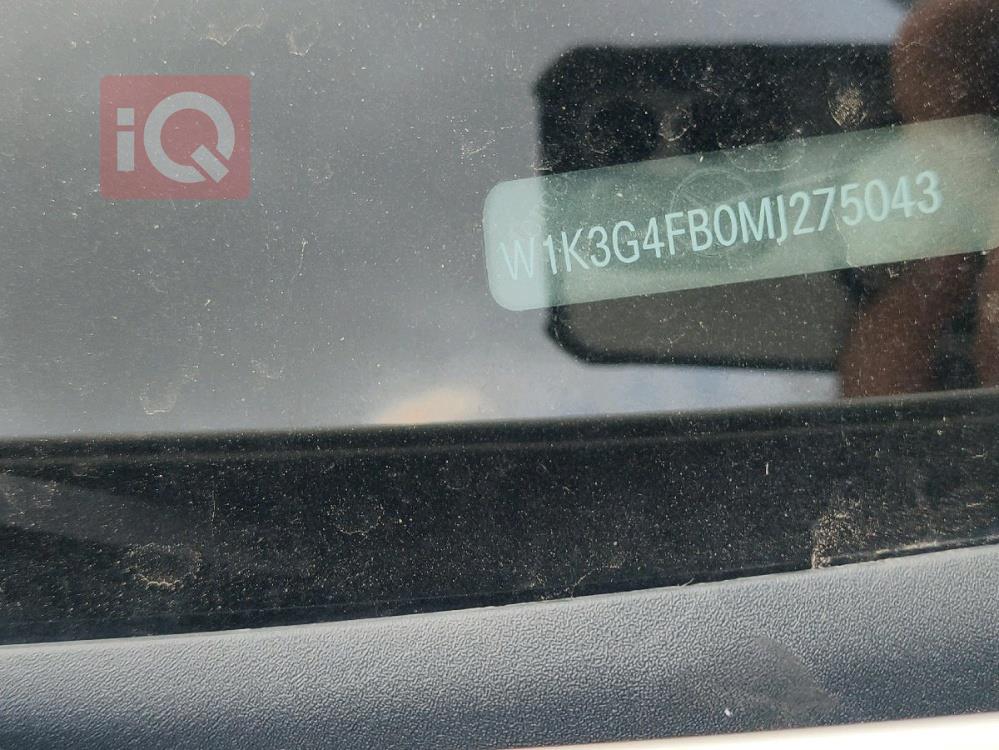 مرسيدس بنز A-Class